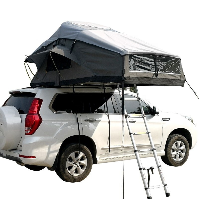 고품질 4계절 루프탑 텐트 접이식 소프트쉘 자동차 캠핑 - Roof Top Tent Soft Shell 3 Person 리뷰 및 가격