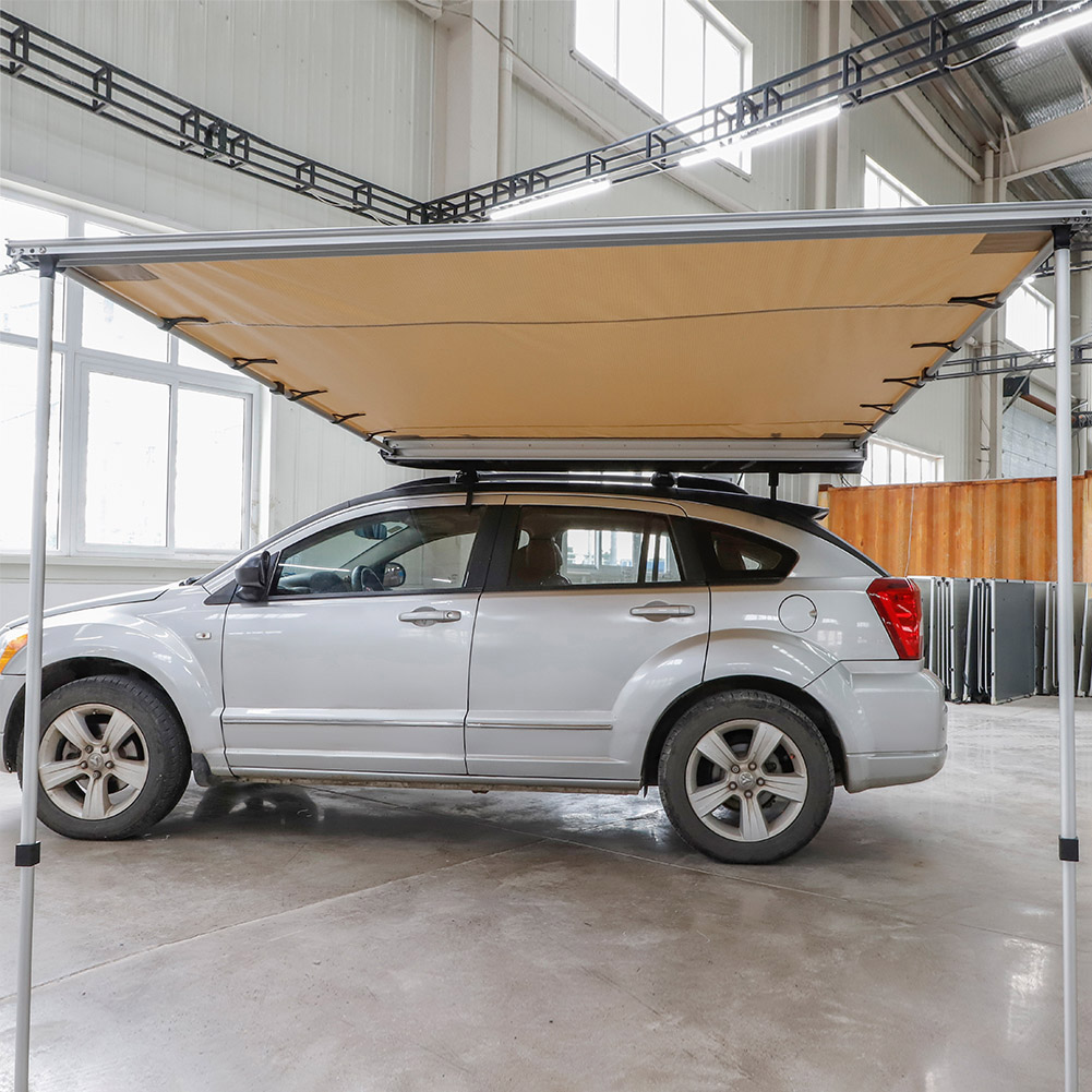 4X4 캠핑용 어닝 루프탑 텐트 어넥스룸 차량용 텐트  - Roof Top Tent Annex Room 리뷰 및 가격