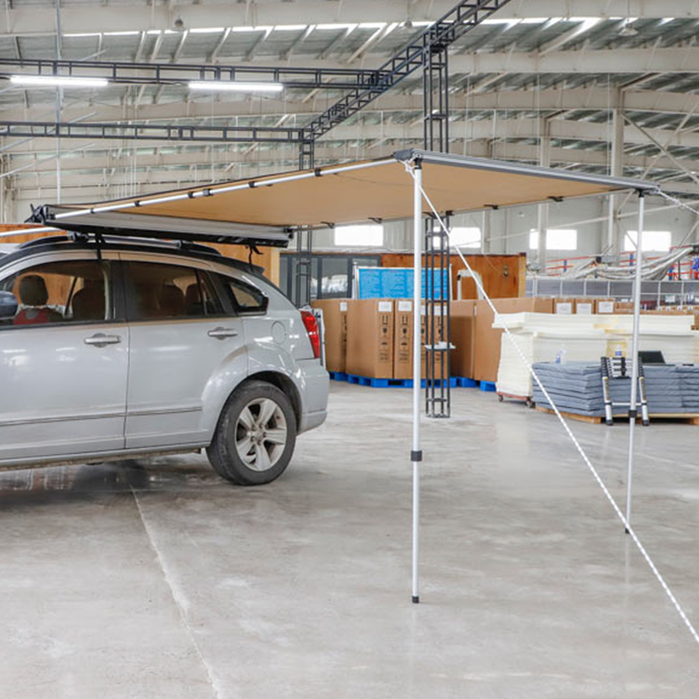 4X4 캠핑용 어닝 루프탑 텐트 어넥스룸 차량용 텐트  - Roof Top Tent Annex Room 리뷰 및 가격
