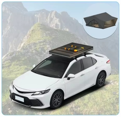 WD 방수 3인용 소프트쉘 풍선형 자동차 루프탑 텐트  - Roof Top Tent Soft Shell 3 Person 리뷰 및 가격