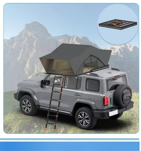 WD 방수 3인용 소프트쉘 풍선형 자동차 루프탑 텐트  - Roof Top Tent Soft Shell 3 Person 리뷰 및 가격