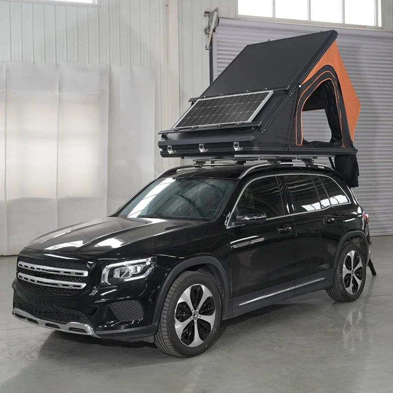 KQX 고품질 하드쉘 삼각형 알루미늄 SUV 차량용 하 - Roof Tent Hardshell Aluminum 리뷰 및 가격