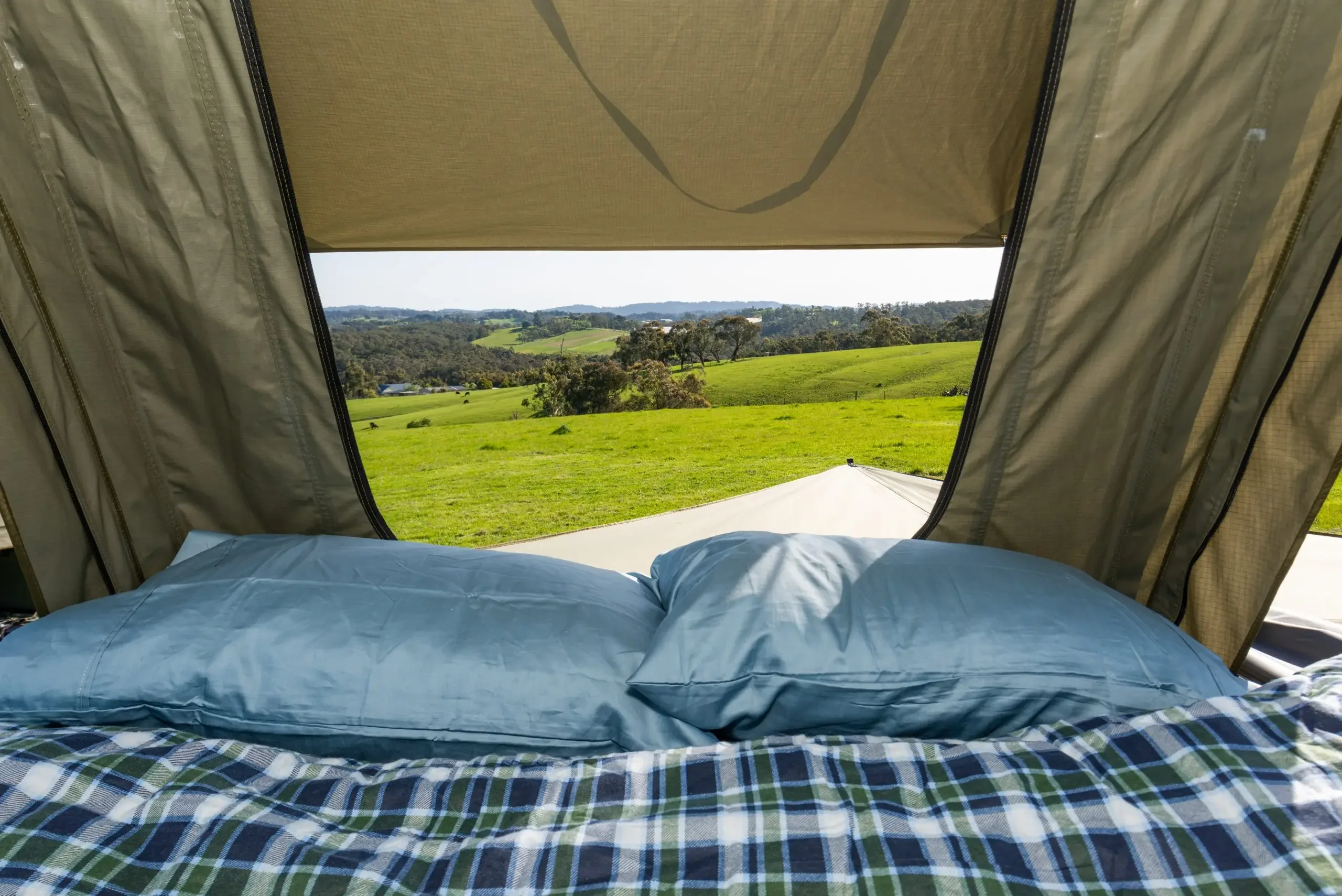 2023년 히트 상품 2~3인용 소프트 쉘 알루미늄 탑 - Roof Top Tent Soft Shell 3 Person 리뷰 및 가격