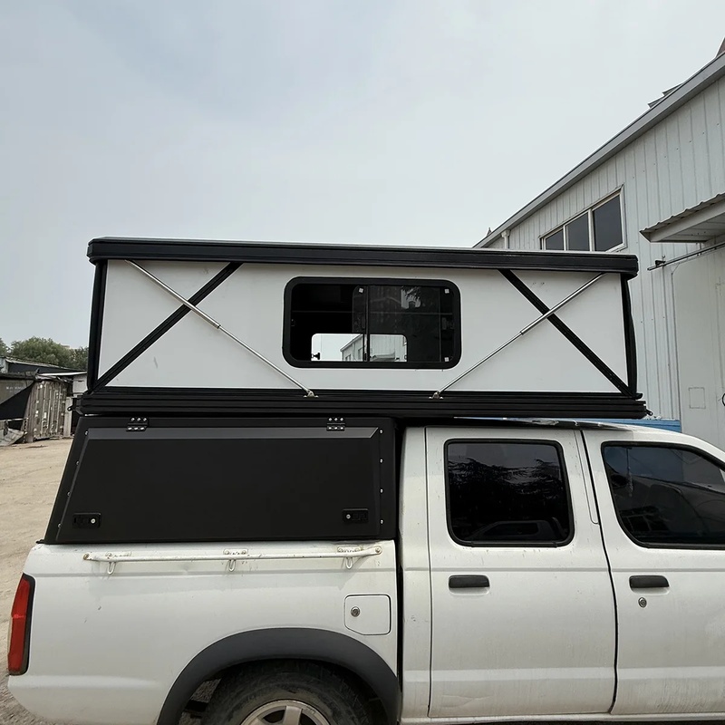 자동차 부품 2인용 접이식 방수 알루미늄 하드쉘 루프탑 - Roof Top Tent Hard Shell 2 Person 리뷰 및 가격