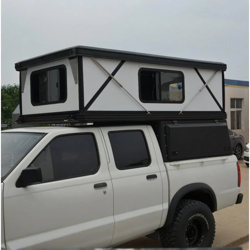 자동차 부품 2인용 접이식 방수 알루미늄 하드쉘 루프탑 - Roof Top Tent Hard Shell 2 Person 리뷰 및 가격