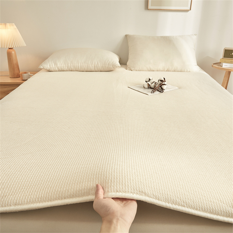물고기 비늘 무늬 순면 누빔 이불 삽입형 사계절 매트리 - Roof Top Tent Mattress 리뷰 및 가격