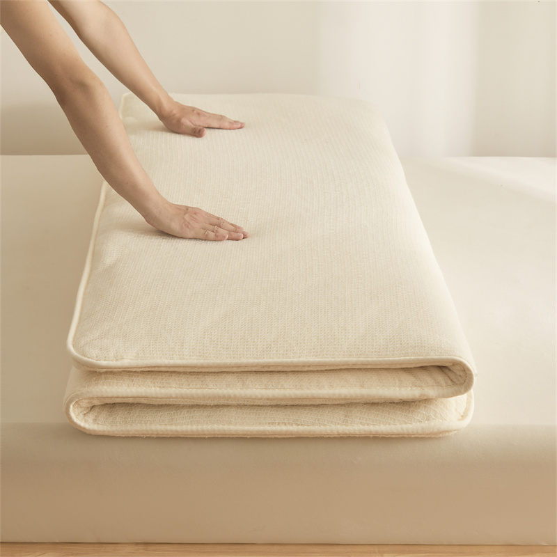 물고기 비늘 무늬 순면 누빔 이불 삽입형 사계절 매트리 - Roof Top Tent Mattress 리뷰 및 가격