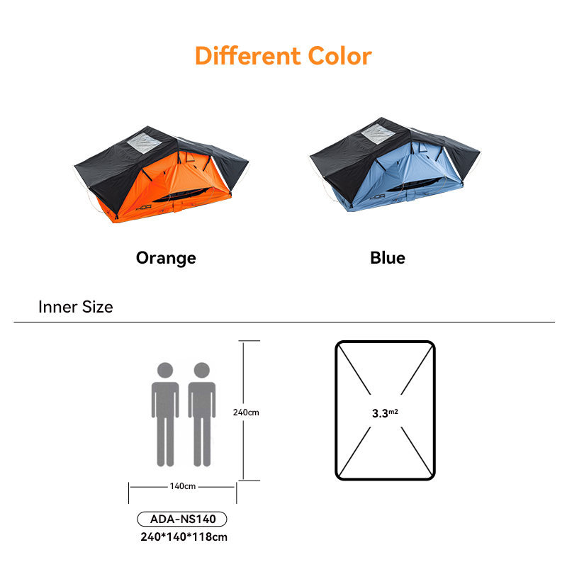 공장가 커버리스 2.4m 길이 대형 공간 소프트쉘 자동 - Roof Top Tent Soft Shell 3 Person 리뷰 및 가격