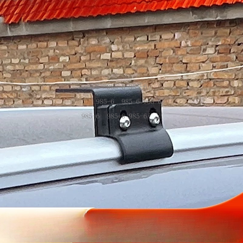 올알루미늄 루프랙 크로스바, 고정 클로가 있는 간편 다 - Roof Rack Crossbar Aluminum 리뷰 및 가격