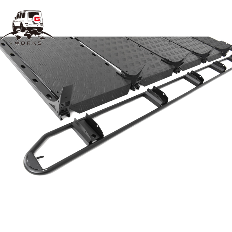 루프랙 알루미늄 및 스틸 카고 캐리어, W463 G50 - Roof Rack Crossbar Aluminum 리뷰 및 가격