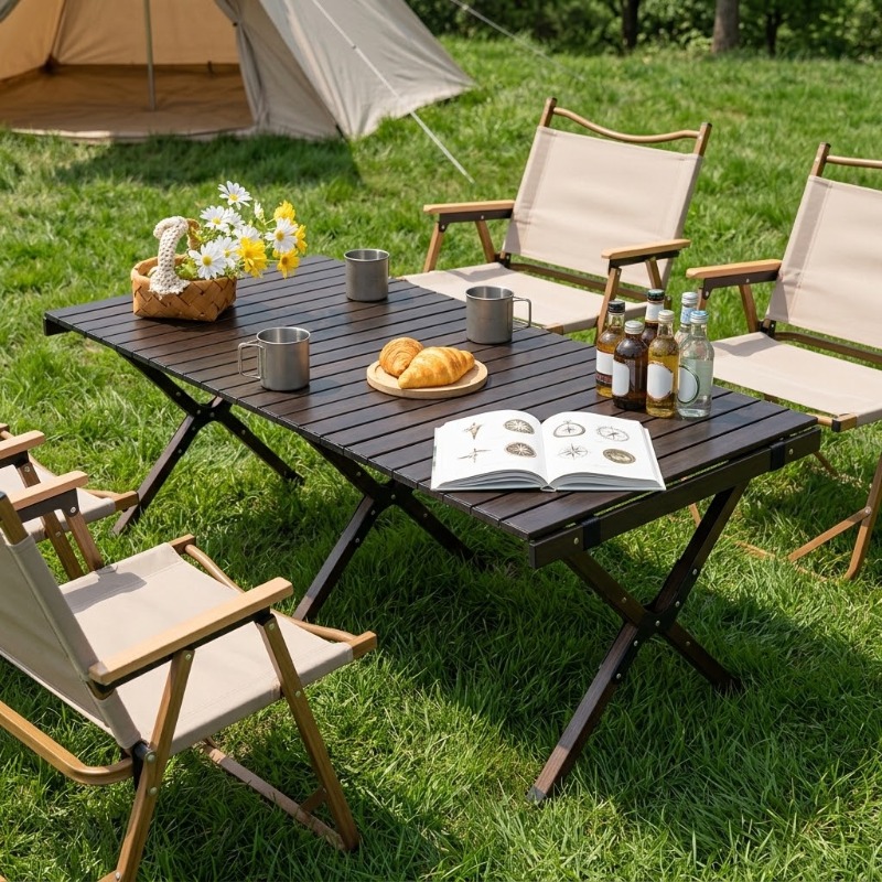 휴대용 접이식 에그 롤 테이블, 60/120cm, 야외 - Camping Shower Tent Portable 리뷰 및 가격