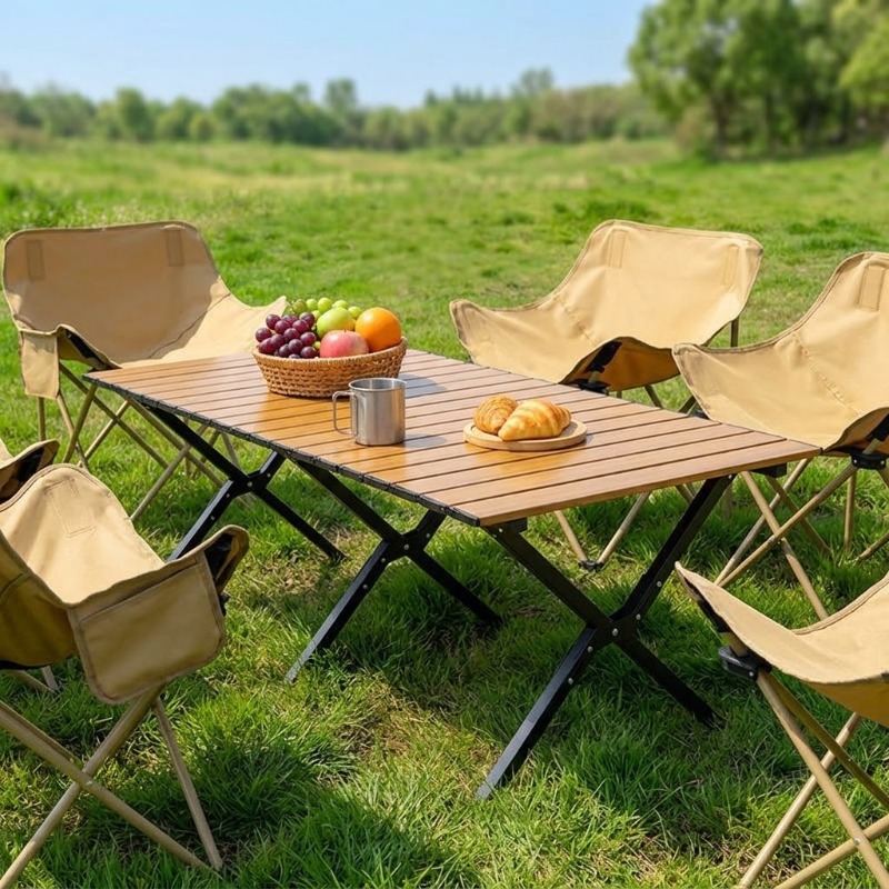 휴대용 접이식 에그 롤 테이블, 60/120cm, 야외 - Camping Shower Tent Portable 리뷰 및 가격