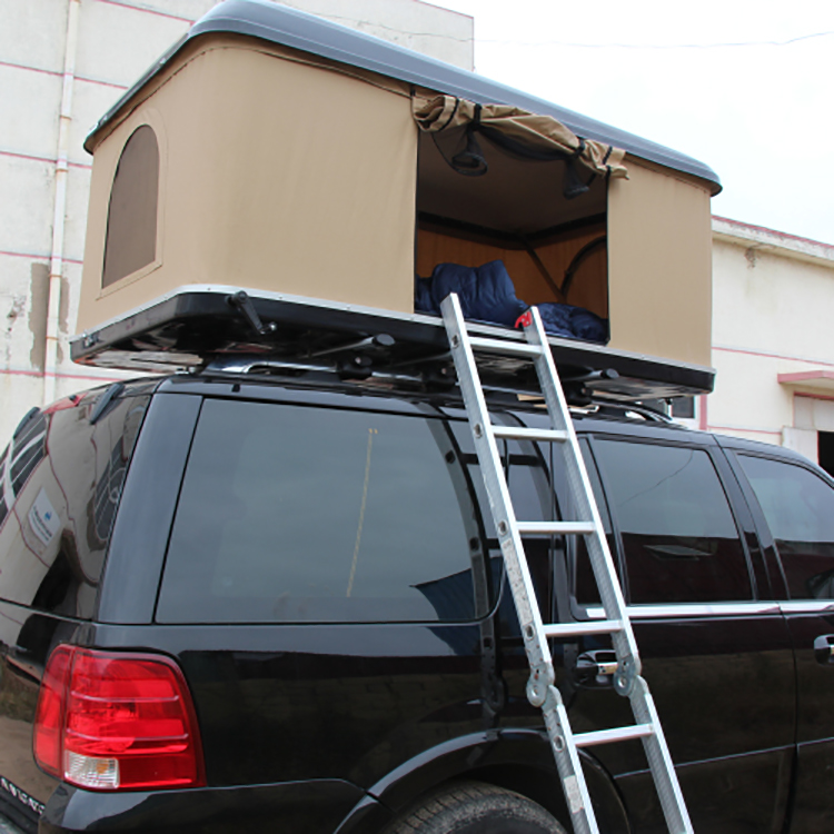 하드쉘 루프탑 텐트 XL (트럭용) 3인용/4인용 자동 - Roof Top Tent 4 Person Xl 리뷰 및 가격