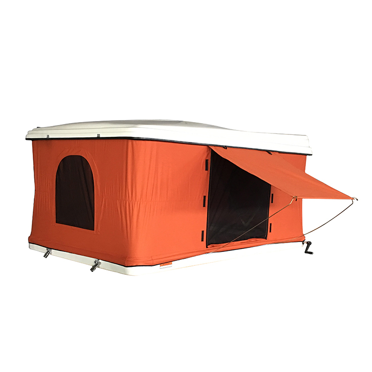 하드쉘 루프탑 텐트 XL (트럭용) 3인용/4인용 자동 - Roof Top Tent 4 Person Xl 리뷰 및 가격