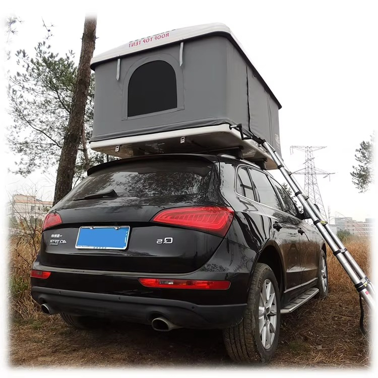 하드쉘 루프탑 텐트 XL (트럭용) 3인용/4인용 자동 - Roof Top Tent 4 Person Xl 리뷰 및 가격