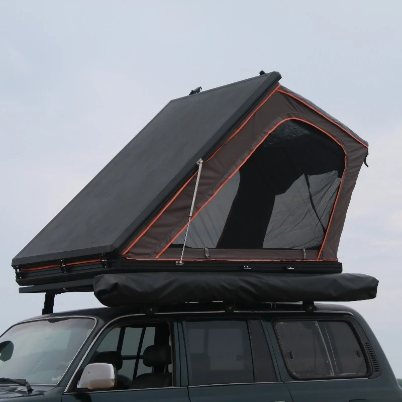 2026년형, 견고한 외피, 자동 개폐 기능, 루프탑  - Roof Tent Hardshell Aluminum 리뷰 및 가격