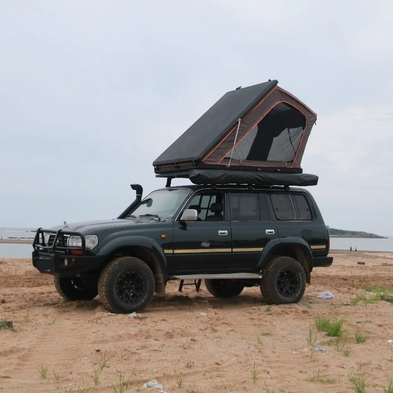 2026년형, 견고한 외피, 자동 개폐 기능, 루프탑  - Roof Tent Hardshell Aluminum 리뷰 및 가격