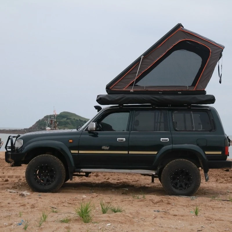 2026년형, 견고한 외피, 자동 개폐 기능, 루프탑  - Roof Tent Hardshell Aluminum 리뷰 및 가격