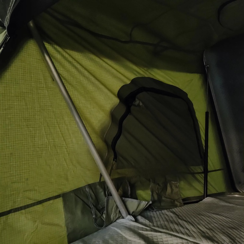 경량 하드쉘 루프탑 텐트 (자동차 공장가 알루미늄 캠핑 - Roof Tent Hardshell Aluminum 리뷰 및 가격