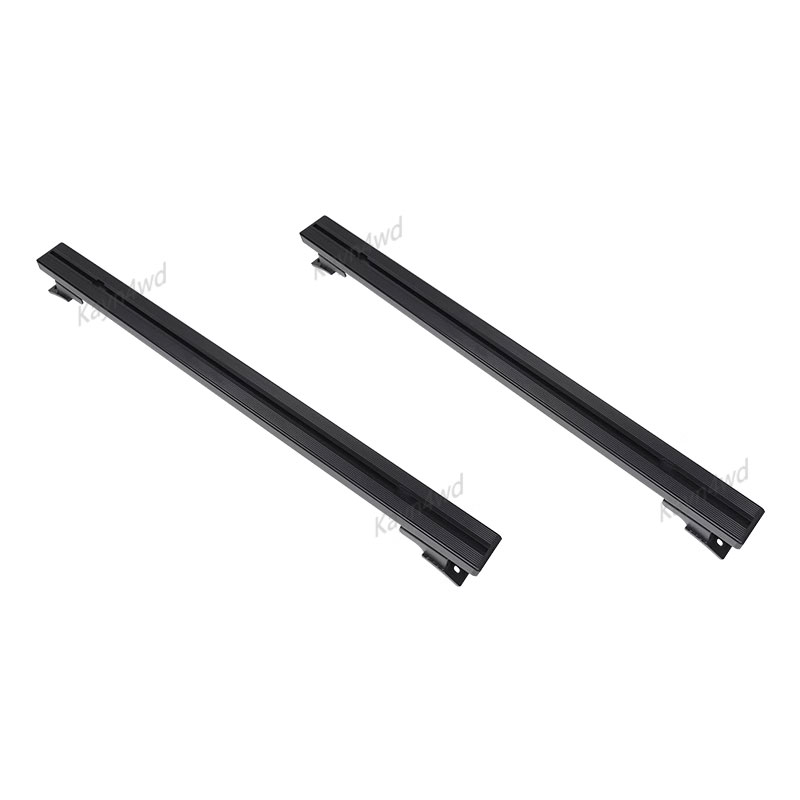 1998-2018 스즈키 짐니 JB33 JB43 크로스 - Roof Rack Crossbar Aluminum 리뷰 및 가격
