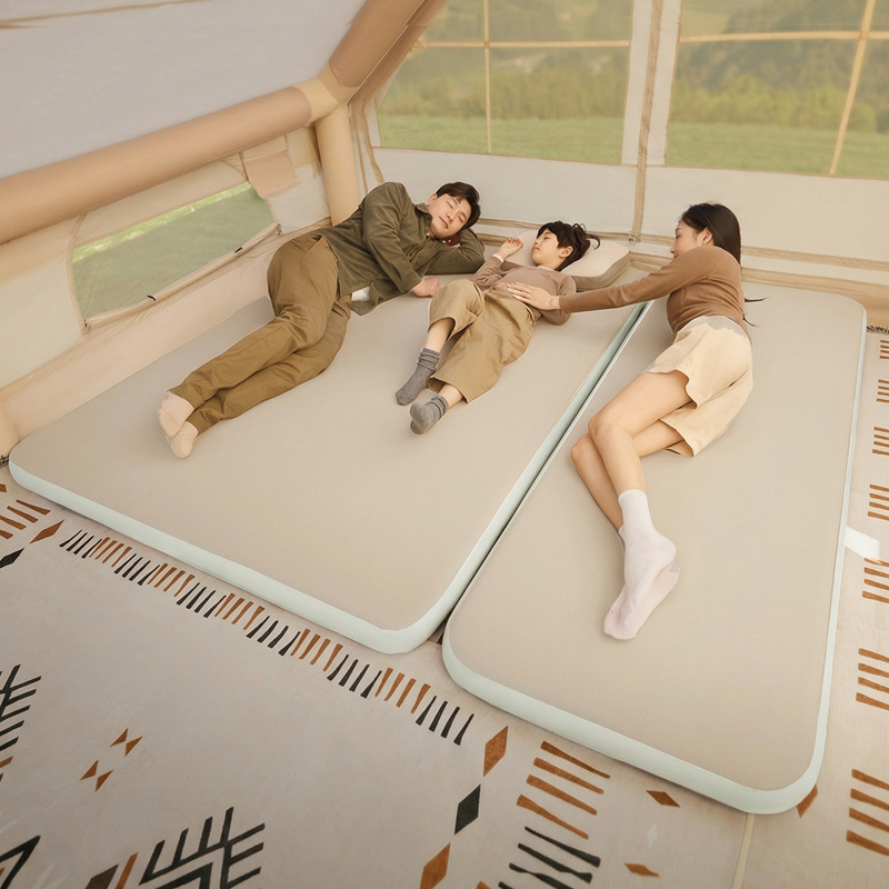 캠핑자충매트， 캠핑매트，캠핑에어매트，캠핑매트리스，에어요 - Roof Top Tent Mattress 리뷰 및 가격