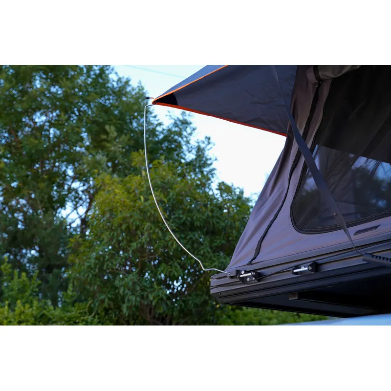 2인용, 가벼운 무게, 방수 기능, 자외선 차단 기능이 - Roof Top Tent Hard Shell 2 Person 리뷰 및 가격