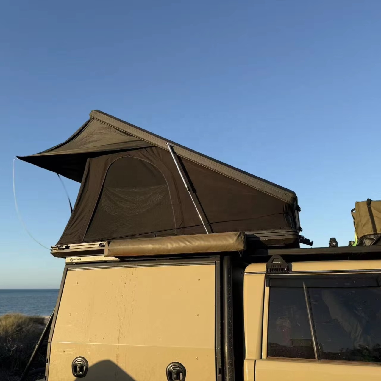 CE 인증 경량 루프탑 텐트 알루미늄 캠핑카 루프 텐트 - Roof Tent Hardshell Aluminum 리뷰 및 가격