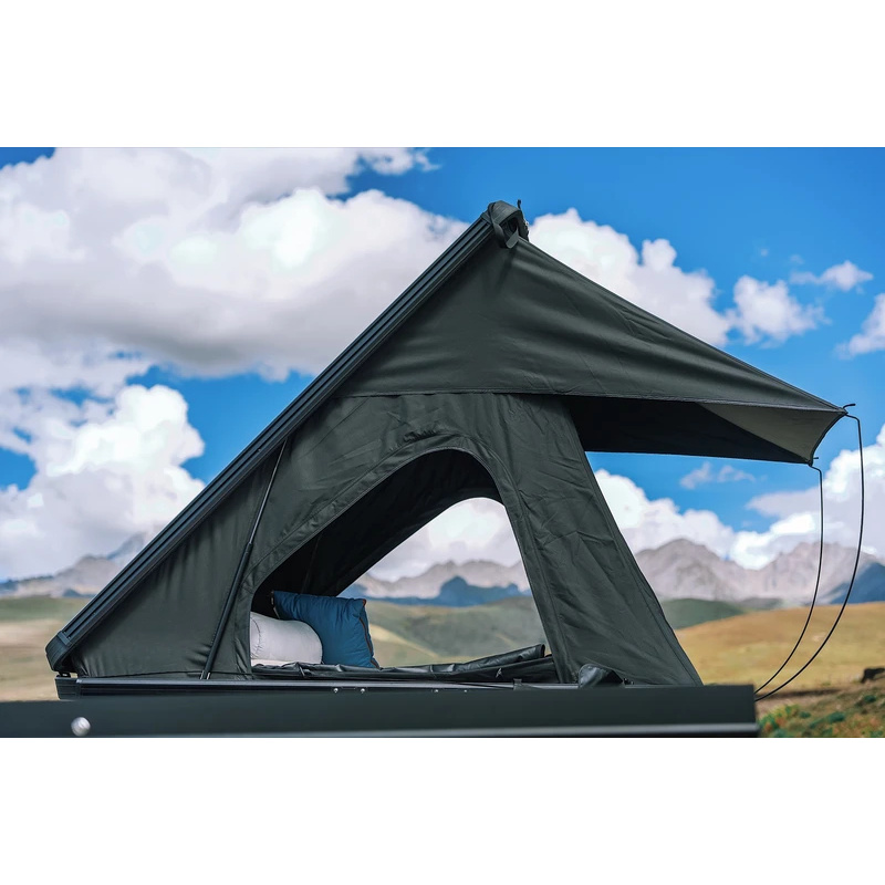 강력 추천 2인용 방수 4륜구동 차량 캠핑용 대형 내부 - Roof Top Tent Hard Shell 2 Person 리뷰 및 가격