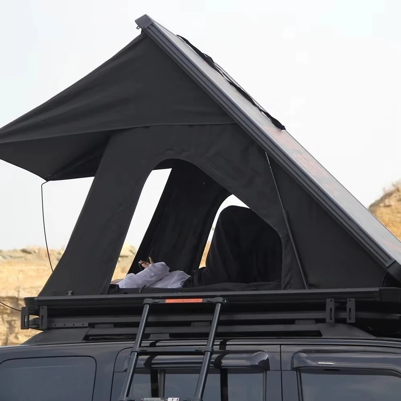 강력 추천 2인용 방수 4륜구동 차량 캠핑용 대형 내부 - Roof Top Tent Hard Shell 2 Person 리뷰 및 가격