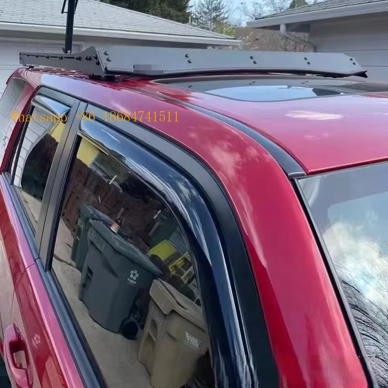 풀 루프 플랫폼 랙 4Runner 2010-2023년식 - Overland Roof Rack Platform 리뷰 및 가격