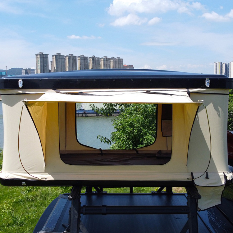 공장 맞춤형 OEM 방수 루프탑 텐트, 접이식 하드쉘  - Roof Tent Hardshell Aluminum 리뷰 및 가격