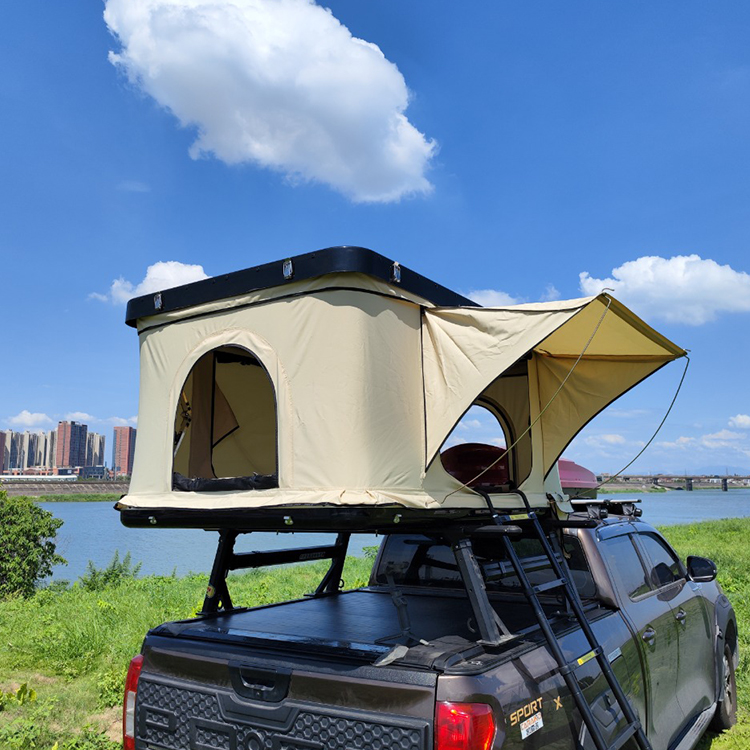 공장 맞춤형 OEM 방수 루프탑 텐트, 접이식 하드쉘  - Roof Tent Hardshell Aluminum 리뷰 및 가격