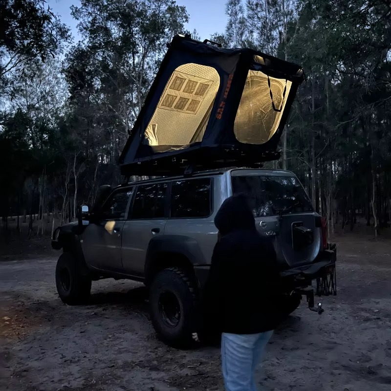 경량 방수 알루미늄 하드쉘 오프로드 루프탑 텐트 자동차 - Roof Tent Hardshell Aluminum 리뷰 및 가격
