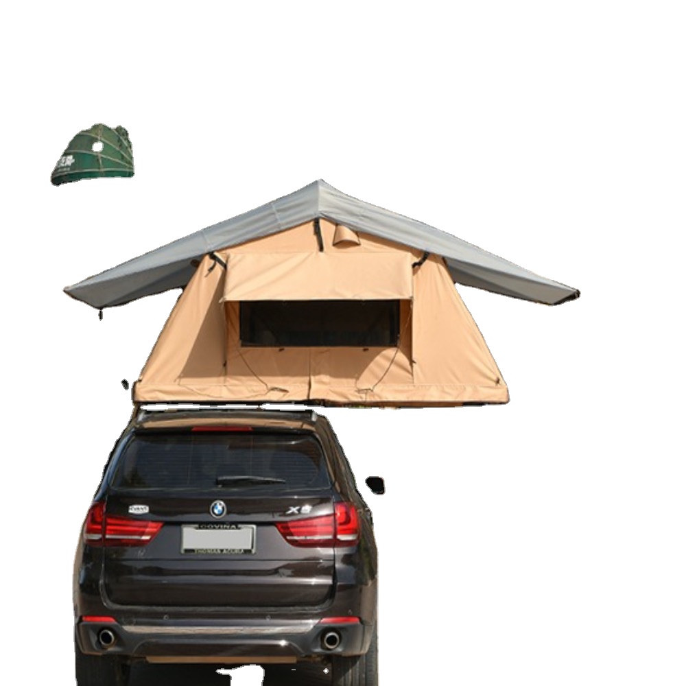2~3인용 방수 자동차 루프탑 텐트 박스 하드쉘 알루미 - Roof Top Tent Ladder Telescopic 리뷰 및 가격