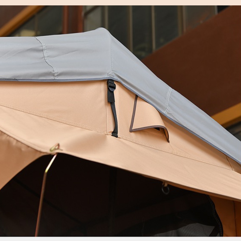 2~3인용 방수 자동차 루프탑 텐트 박스 하드쉘 알루미 - Roof Top Tent Ladder Telescopic 리뷰 및 가격