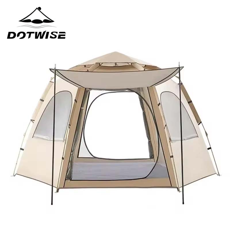 5-9 사람 야외 접이식 텐트 인스턴트 팝업 텐트 하이 - Roof Top Tent Annex Room 리뷰 및 가격