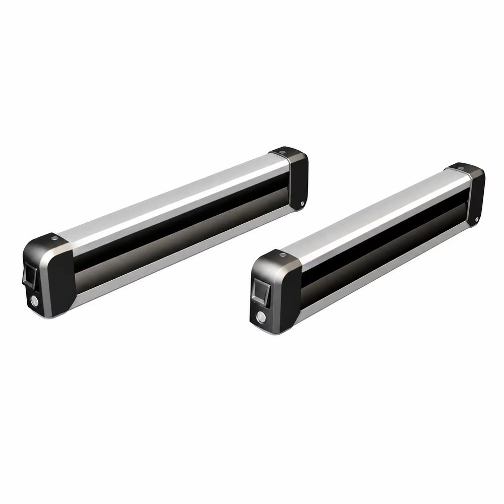다용도 루프 스노우보드 랙, 잠금 장치가 있는 조절 가 - Roof Rack Crossbar Aluminum 리뷰 및 가격