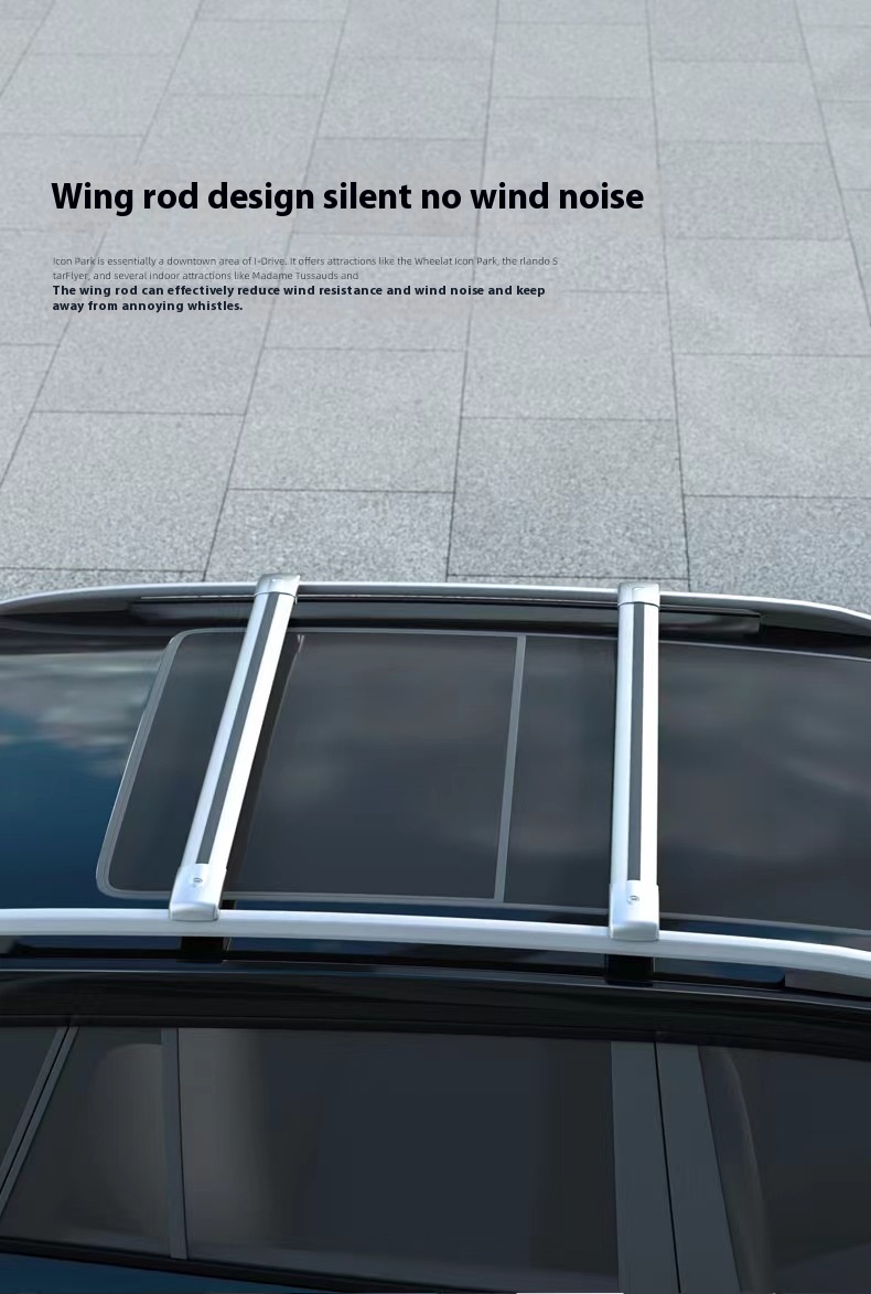 범용 SUV 수하물 랙 알루미늄 합금 여행 수하물 크로 - Roof Rack Crossbar Aluminum 리뷰 및 가격