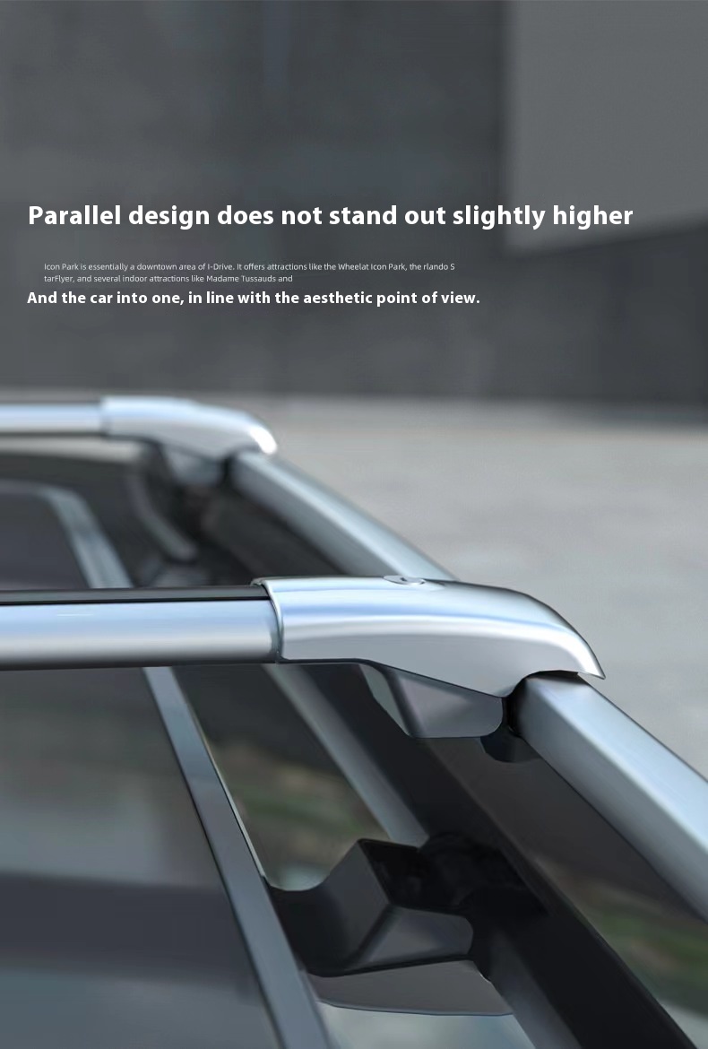 범용 SUV 수하물 랙 알루미늄 합금 여행 수하물 크로 - Roof Rack Crossbar Aluminum 리뷰 및 가격