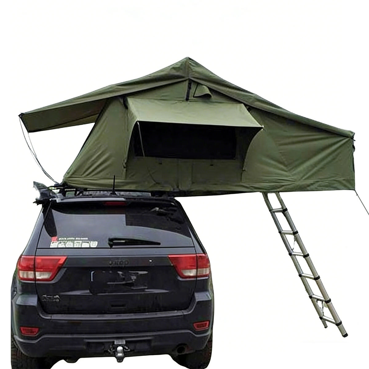 차량용 텐트 캠핑 야외 3인용 대형 팝업 소프트 쉘 방 - Roof Top Tent Soft Shell 3 Person 리뷰 및 가격