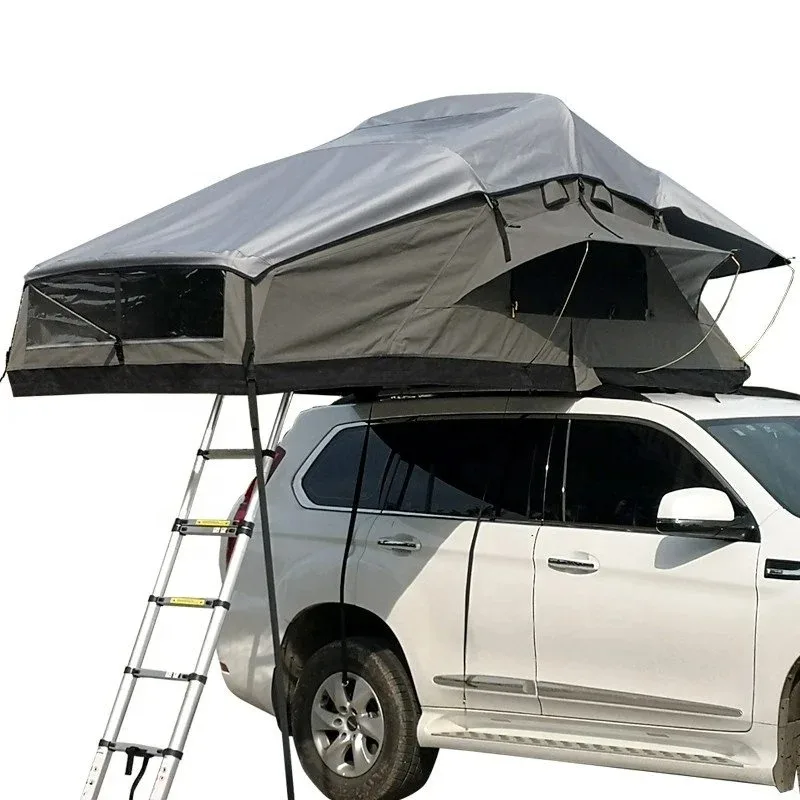 고품질 4계절용 루프탑 텐트, 접이식 소프트 쉘 자동차 - Roof Top Tent Soft Shell 3 Person 리뷰 및 가격