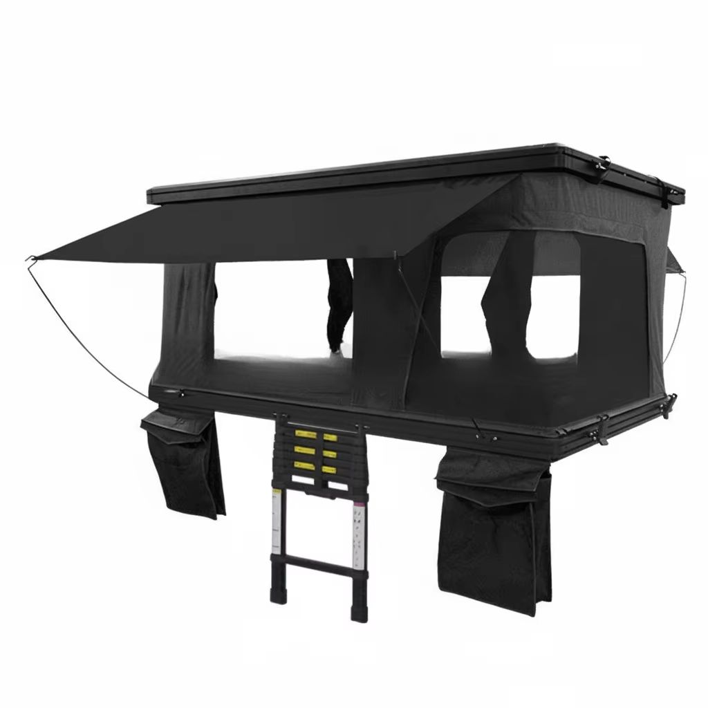 야외용 알루미늄 하드쉘 루프탑 텐트 4계절용 싱글 레이 - Roof Top Tent Hard Shell 2 Person 리뷰 및 가격