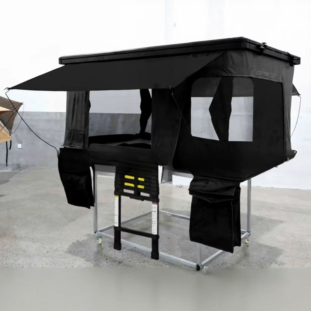 야외용 알루미늄 하드쉘 루프탑 텐트 4계절용 싱글 레이 - Roof Top Tent Hard Shell 2 Person 리뷰 및 가격