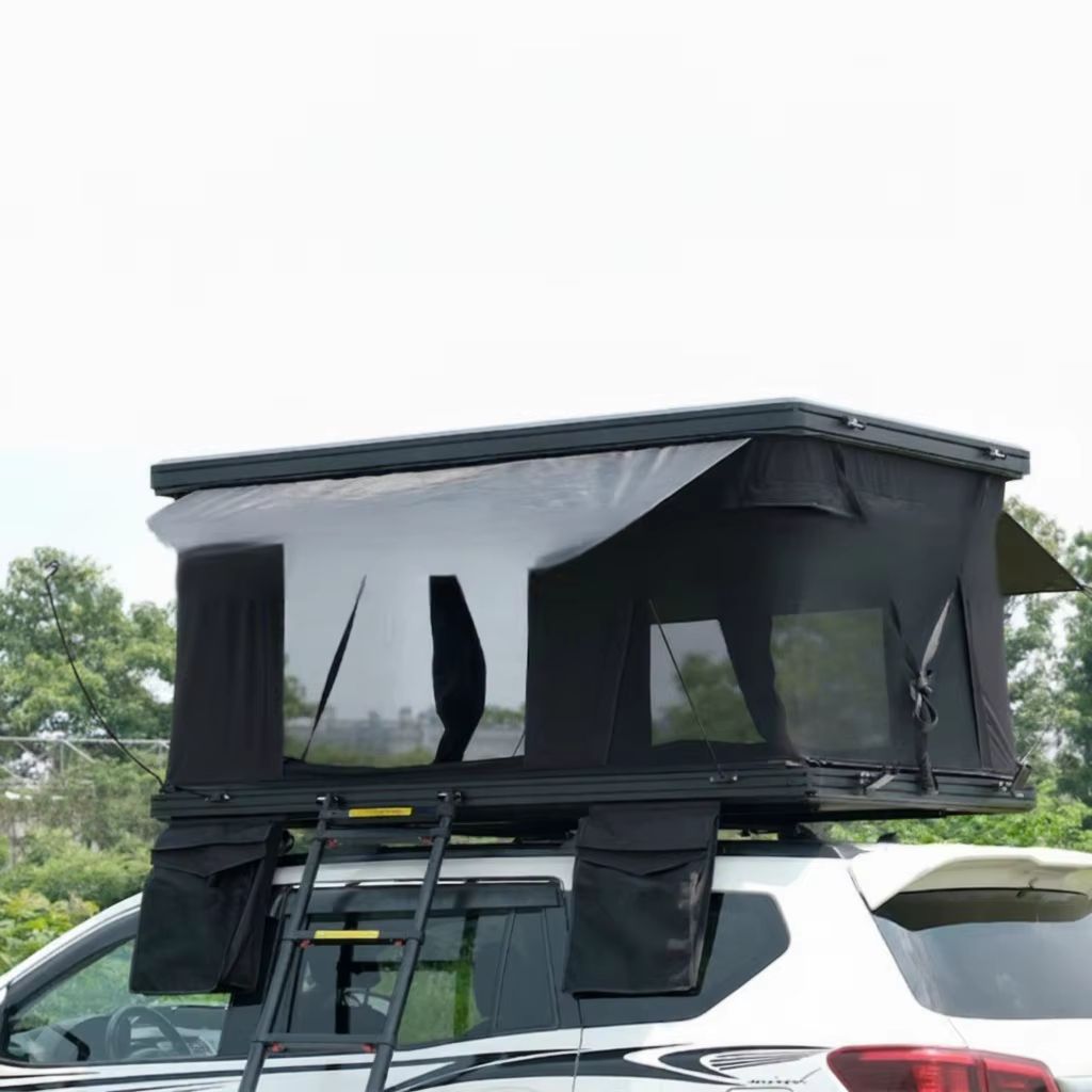야외용 알루미늄 하드쉘 루프탑 텐트 4계절용 싱글 레이 - Roof Top Tent Hard Shell 2 Person 리뷰 및 가격