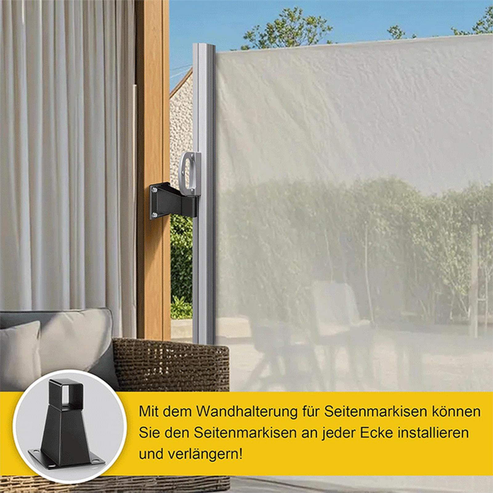 사이드 어닝 벽 브래킷 지지대 랙 키트(나사 및 와셔  - Awning Side Wall Kit 리뷰 및 가격