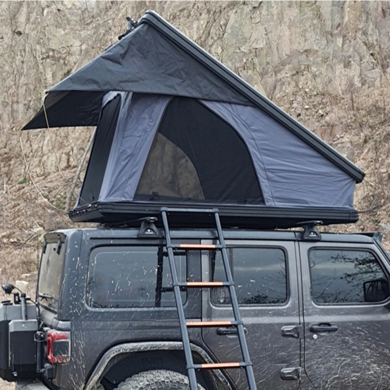인기 판매 상품 HOTO 루프박스 XL 4인용 캠핑 텐 - Roof Top Tent 4 Person Xl 리뷰 및 가격