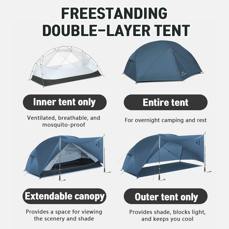 네이처하이크 몽가르 2 UL/BASE/PRO 캐노피 텐 - Roof Top Tent Annex Room 리뷰 및 가격