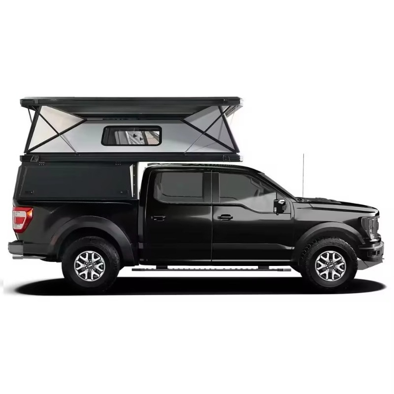 팝업 루프탑 바키텐트 알루미늄 픽업트럭 캠퍼 캠핑 하드 - Roof Tent Hardshell Aluminum 리뷰 및 가격