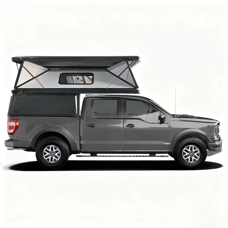 팝업 루프탑 바키텐트 알루미늄 픽업트럭 캠퍼 캠핑 하드 - Roof Tent Hardshell Aluminum 리뷰 및 가격