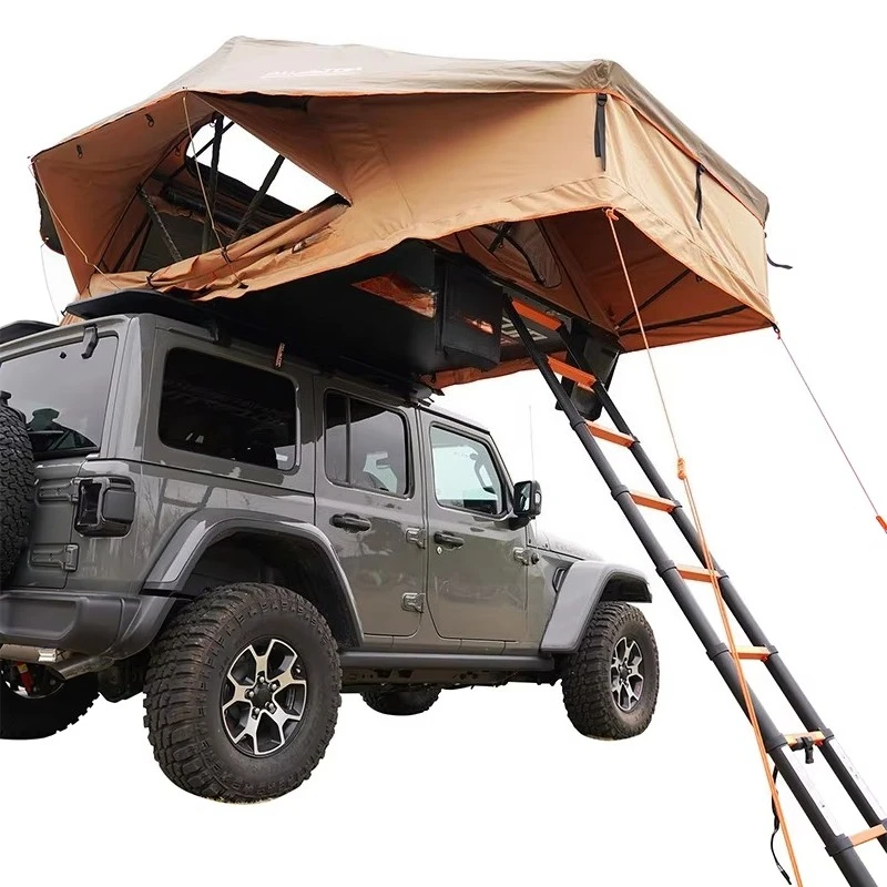 2~3인용 에어 주입식 소프트 쉘 루프탑 텐트, 빠른  - Roof Top Tent Soft Shell 3 Person 리뷰 및 가격